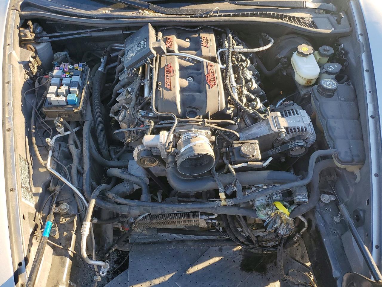 2008 CHEVROLET CORVETTE