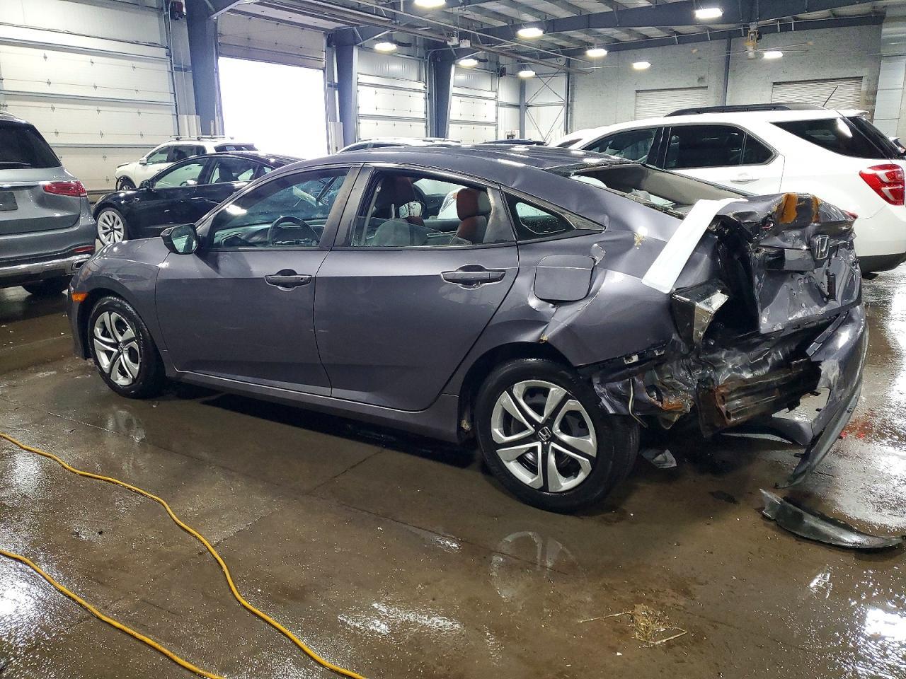 2017 HONDA CIVIC