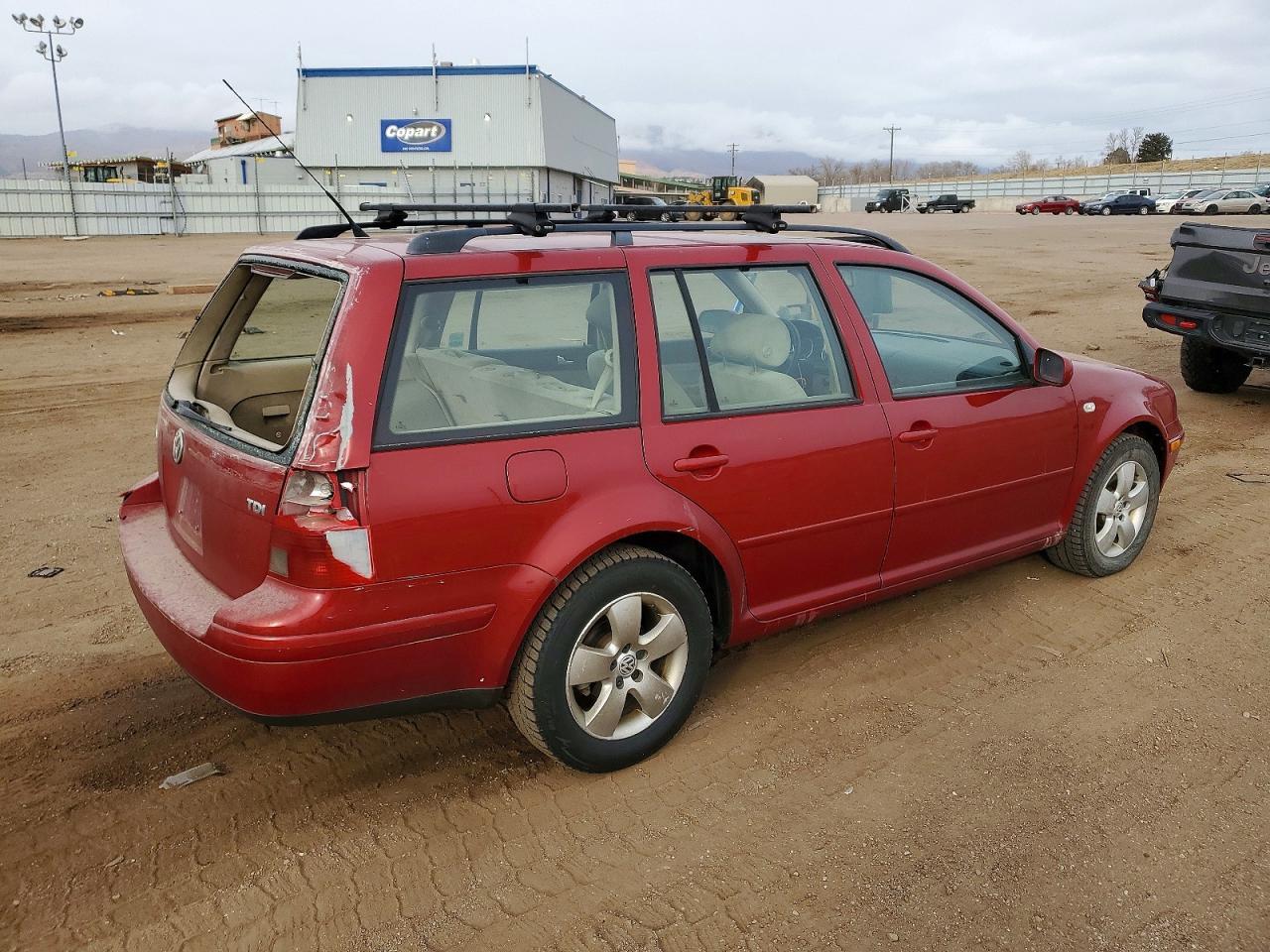2005 VOLKSWAGEN JETTA