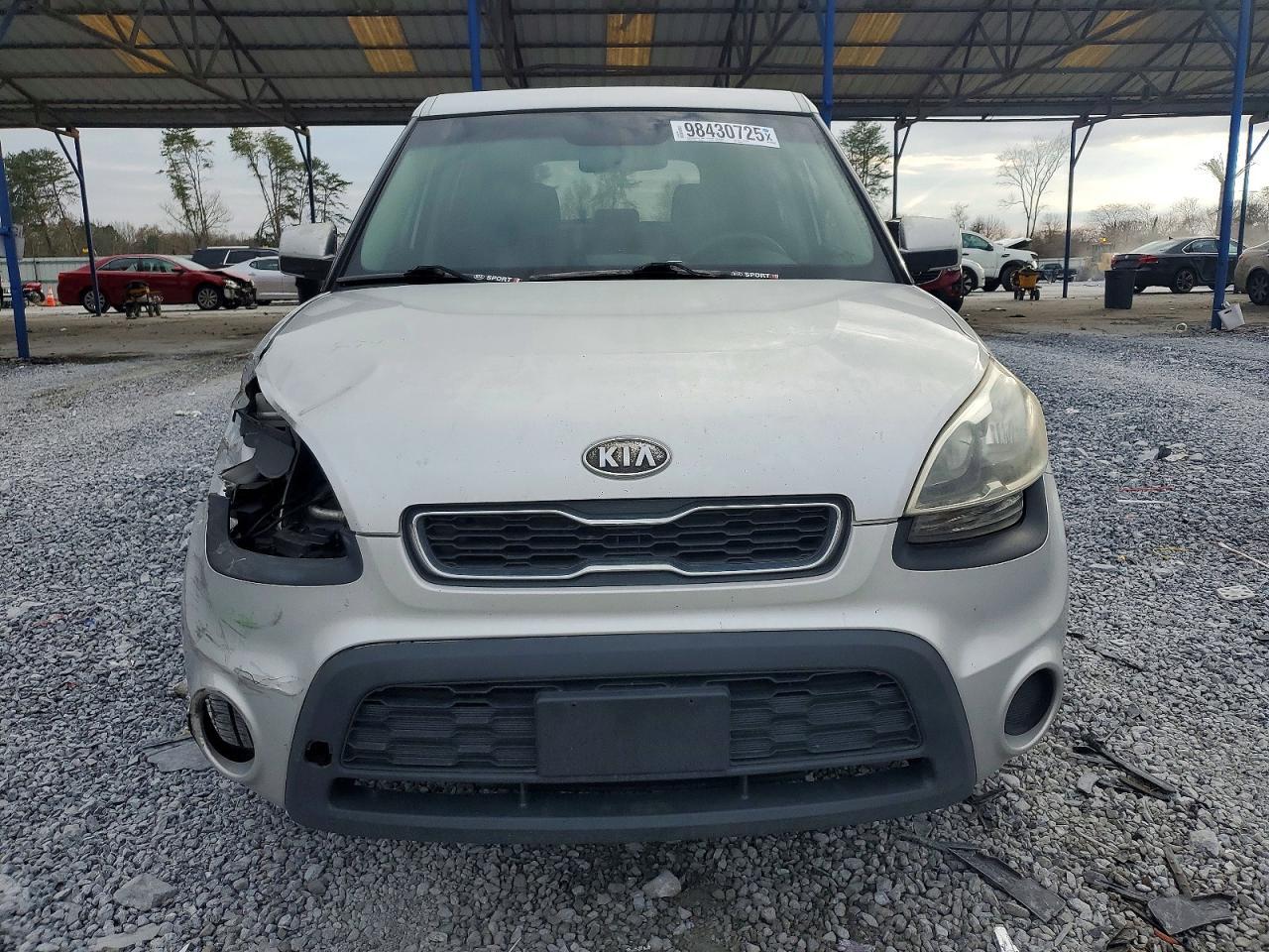 2012 KIA SOUL