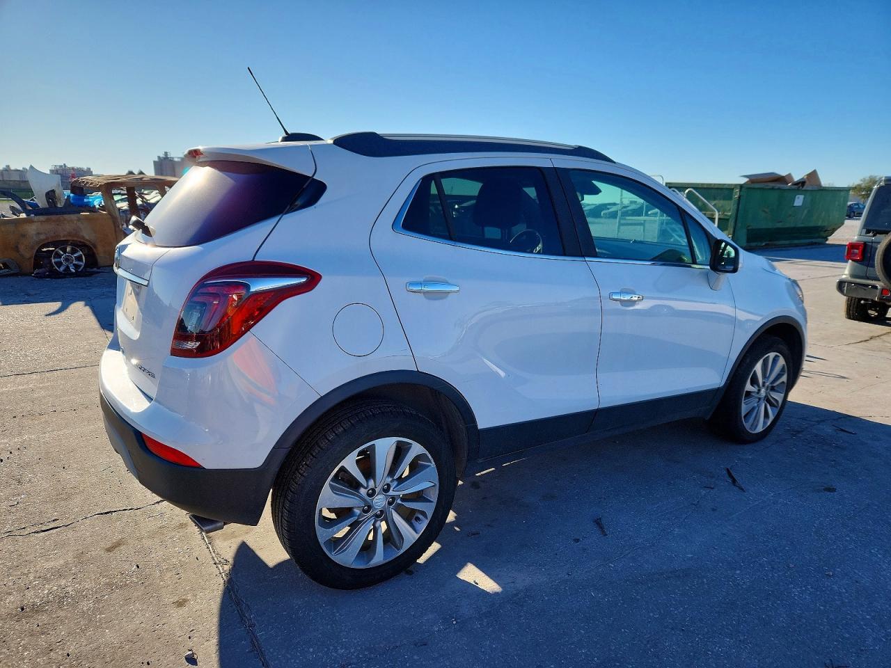 2020 BUICK ENCORE