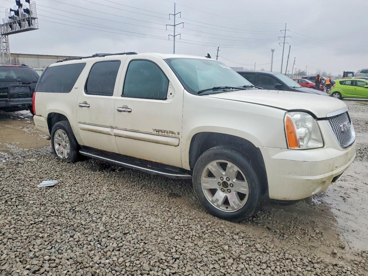 2008 GMC Yukon XL