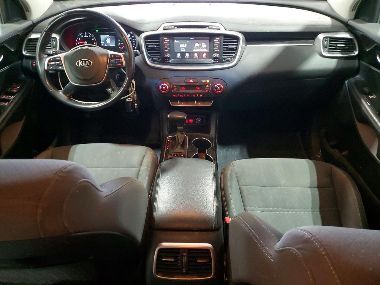2019 KIA SORENTO