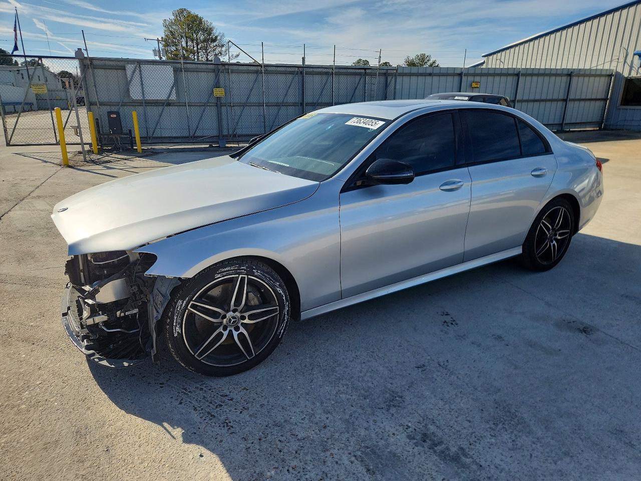 2019 MERCEDES-BENZ E-Class