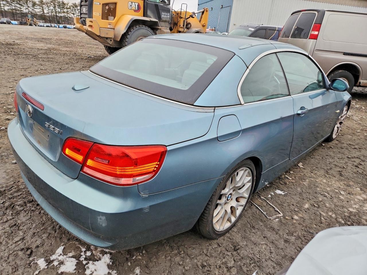 2008 BMW 3 SERIES