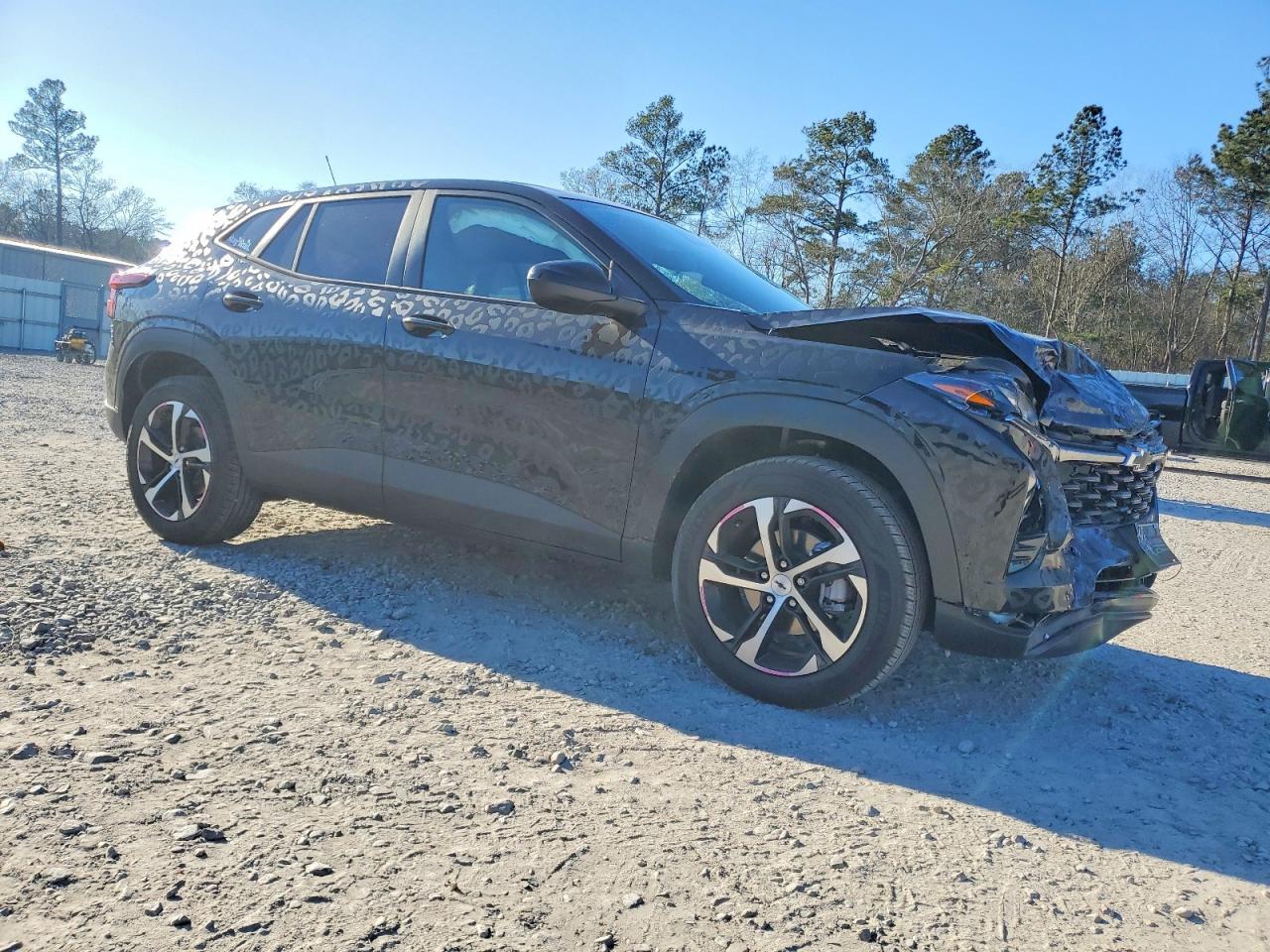 2026 CHEVROLET TRAX