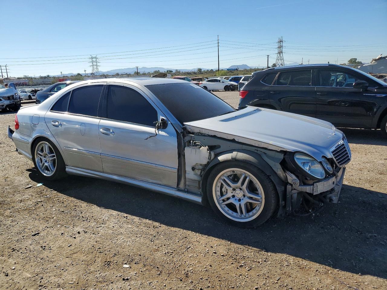 2005 MERCEDES-BENZ E-Class