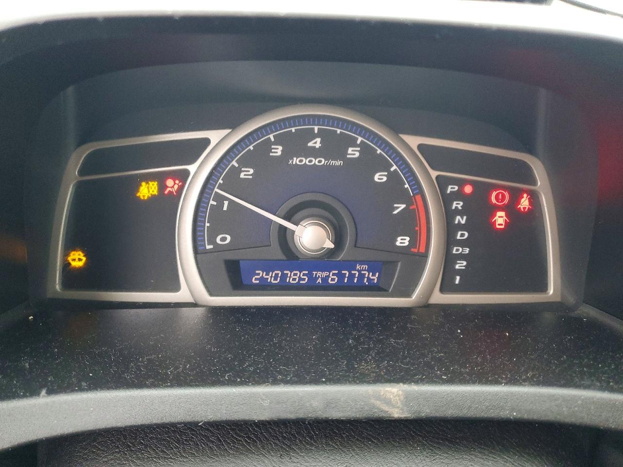 2010 HONDA CIVIC