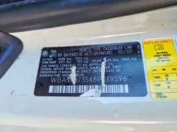 2008 BMW 3 SERIES