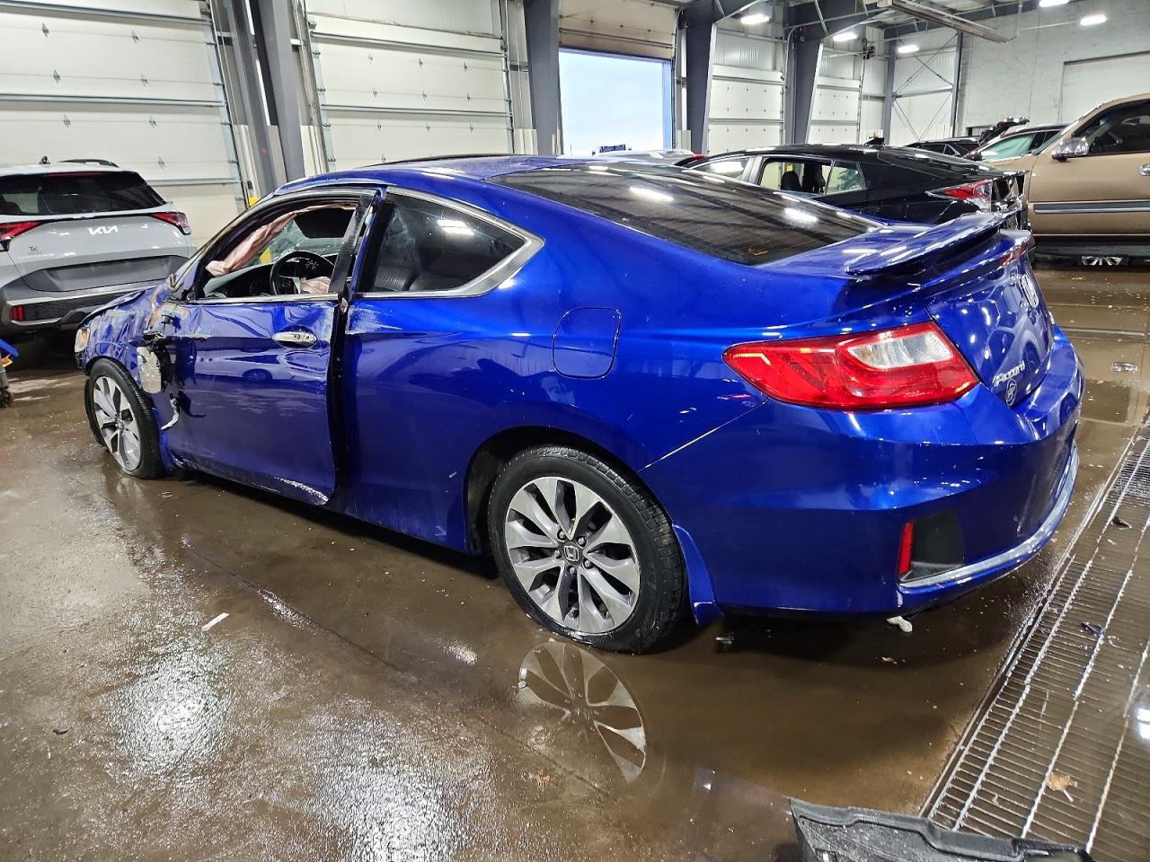2015 HONDA ACCORD