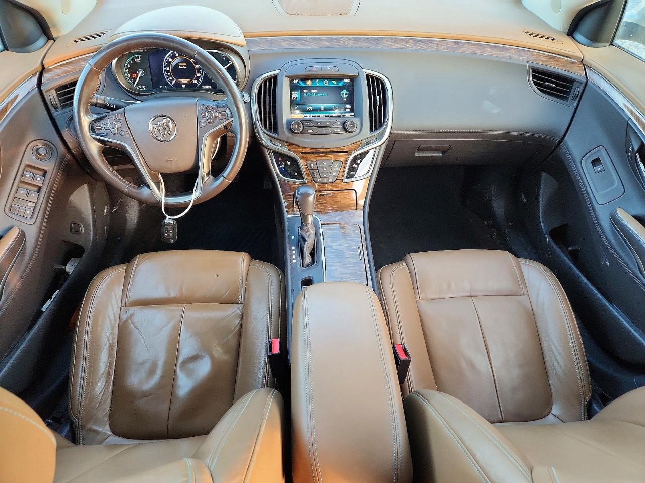 2014 BUICK LACROSSE