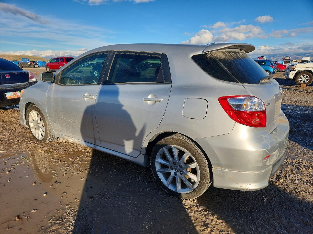 2009 TOYOTA COROLLA