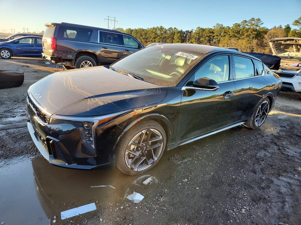 2025 KIA K4