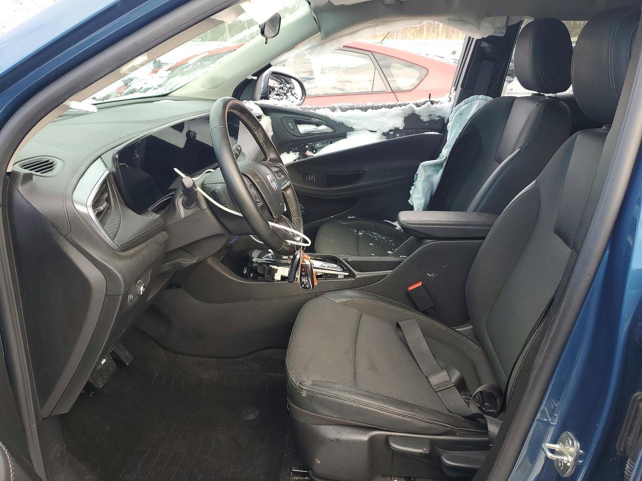2024 BUICK Encore GX