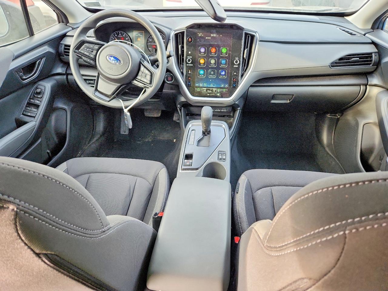 2025 SUBARU Crosstrek