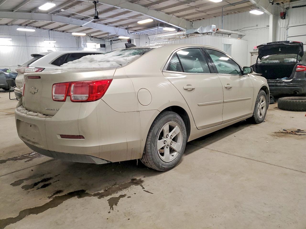 2016 CHEVROLET Malibu Limited