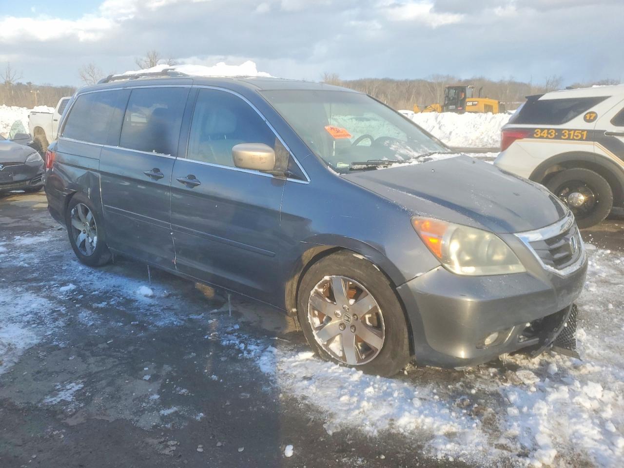 2010 HONDA ODYSSEY
