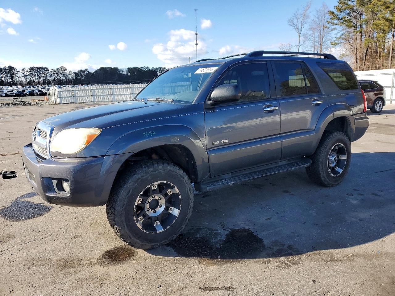 2009 TOYOTA 4Runner