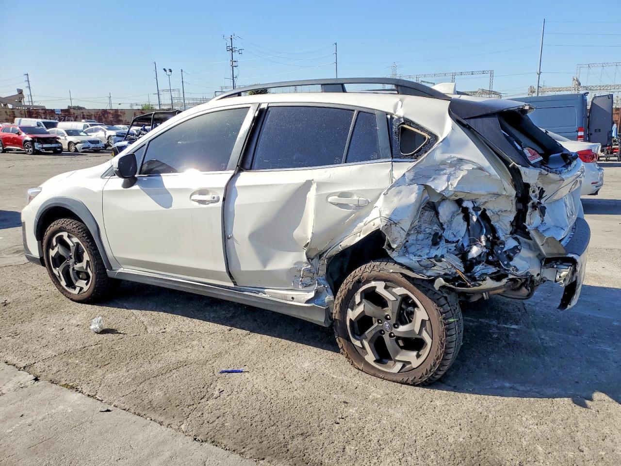 2021 SUBARU Crosstrek