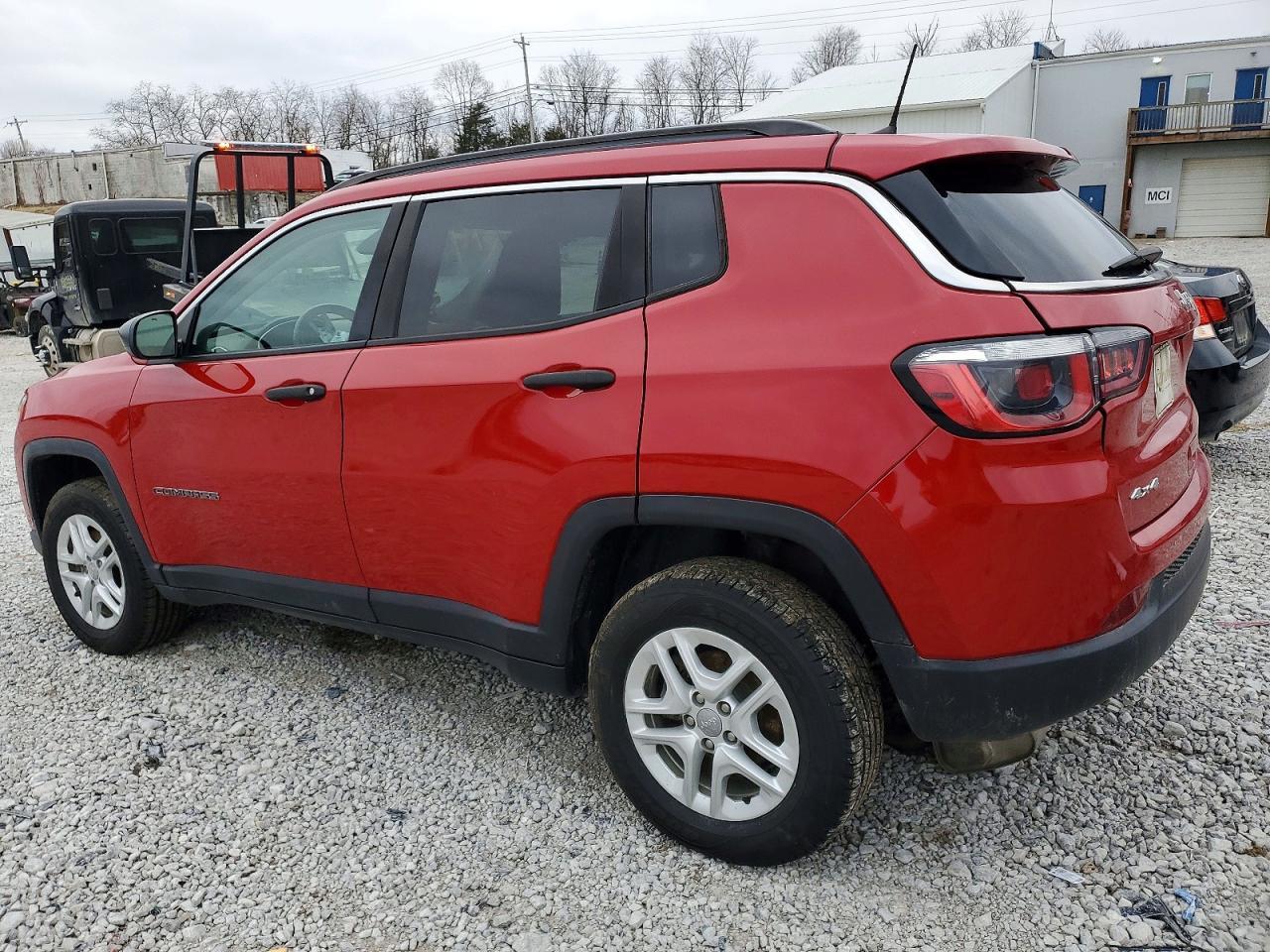 2020 JEEP Compass