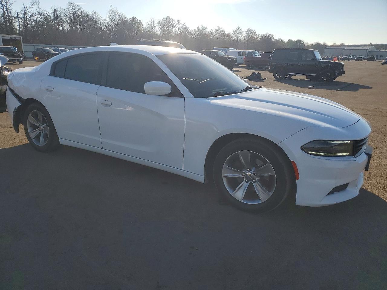 2016 DODGE CHARGER