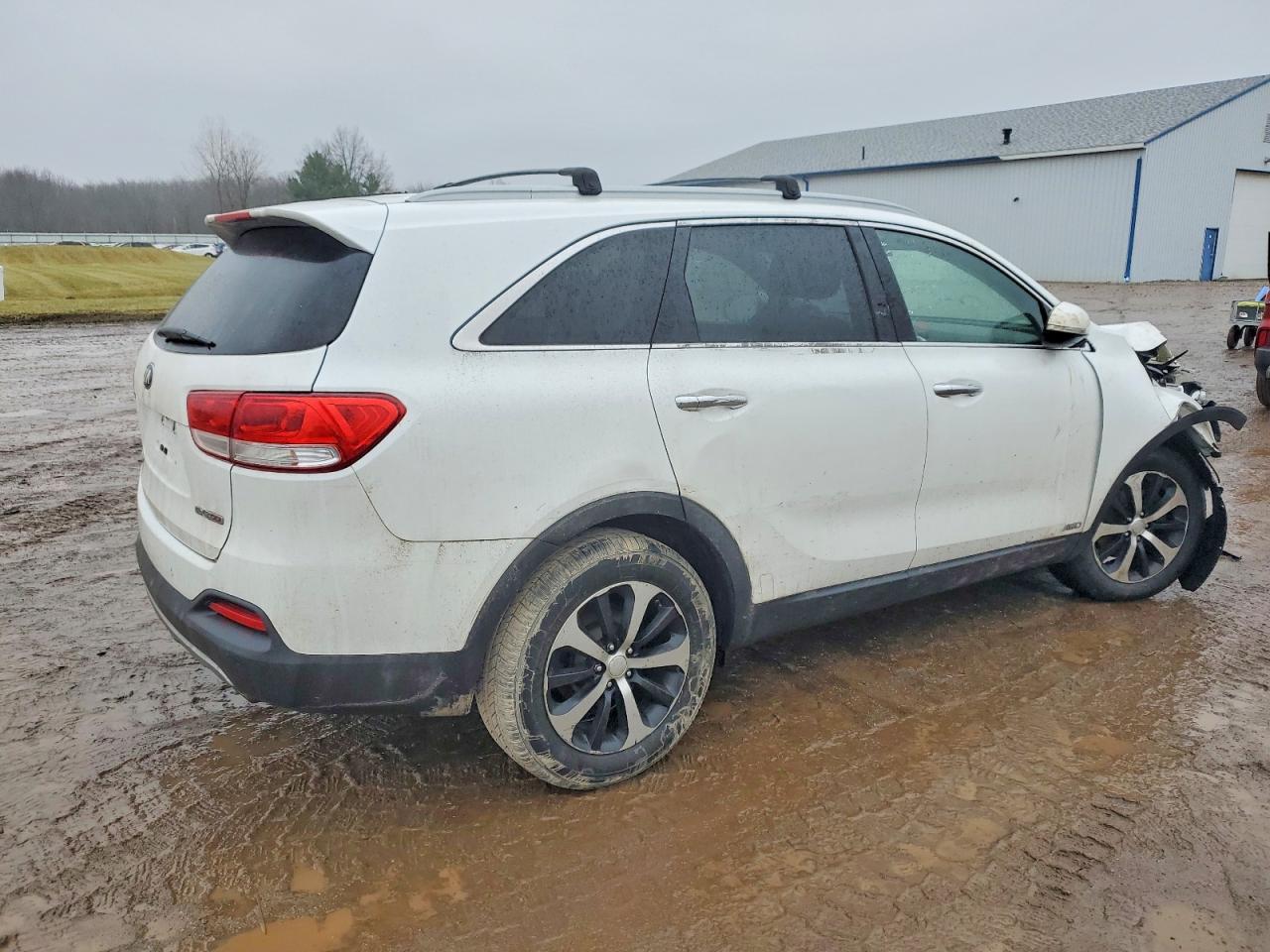 2016 KIA SORENTO