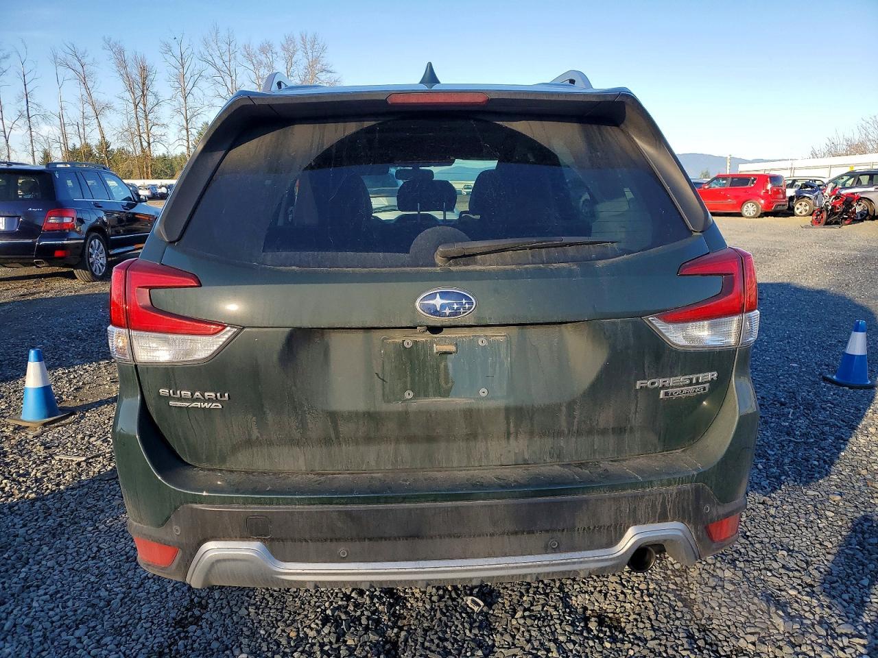 2023 SUBARU FORESTER
