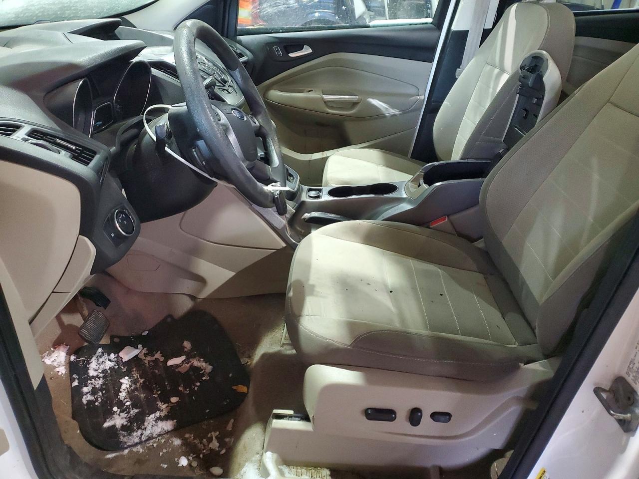 2014 FORD ESCAPE
