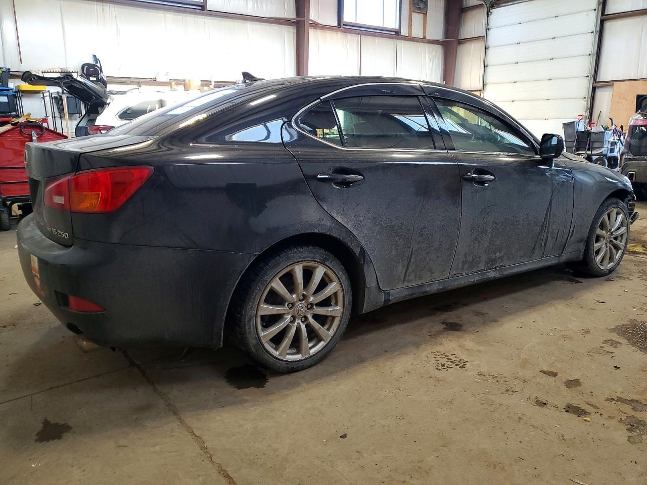 2007 LEXUS IS 250