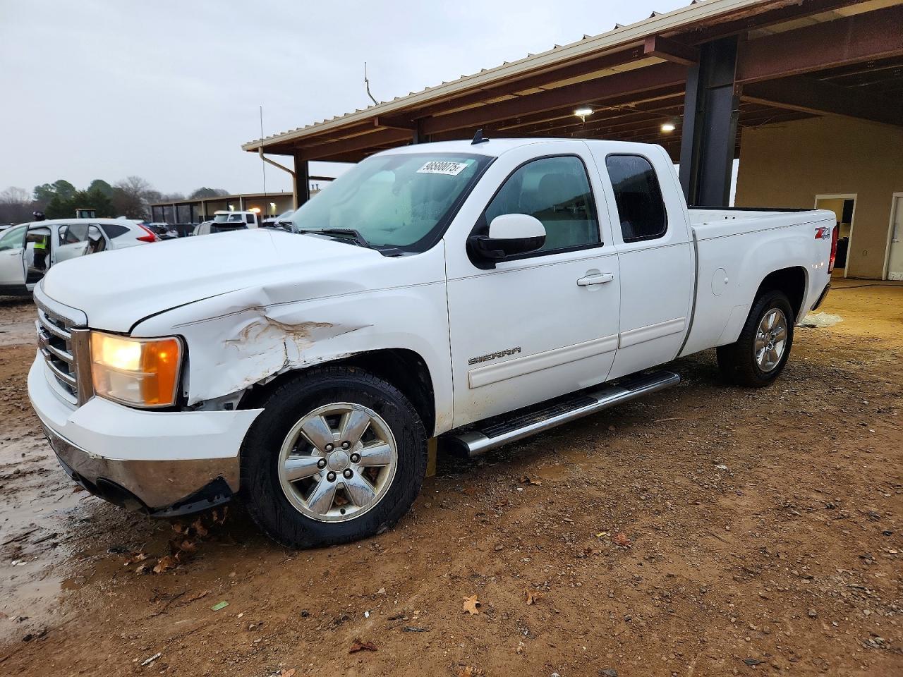 2010 GMC Sierra