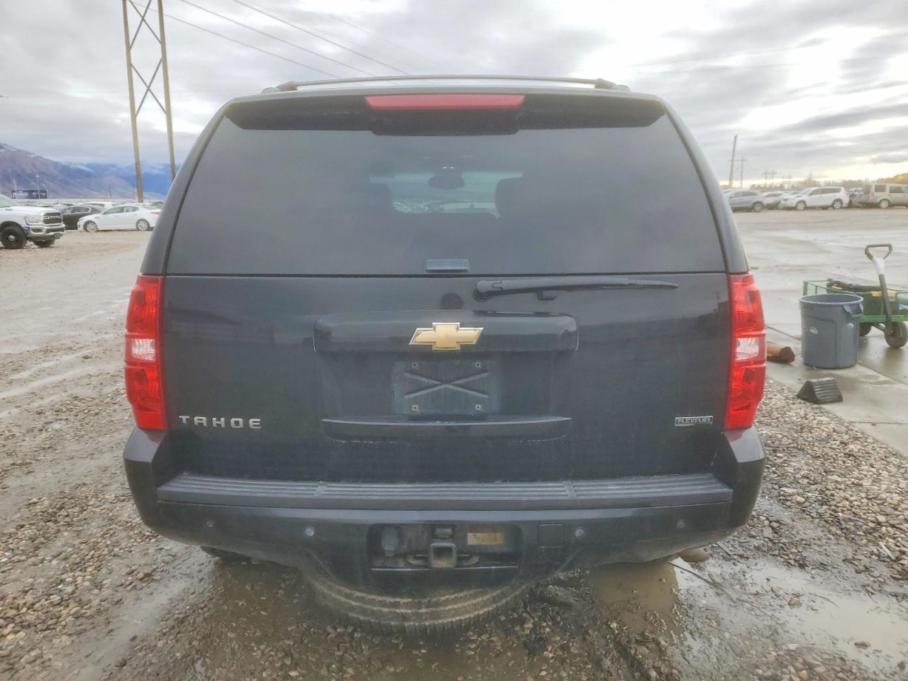 2011 CHEVROLET Tahoe