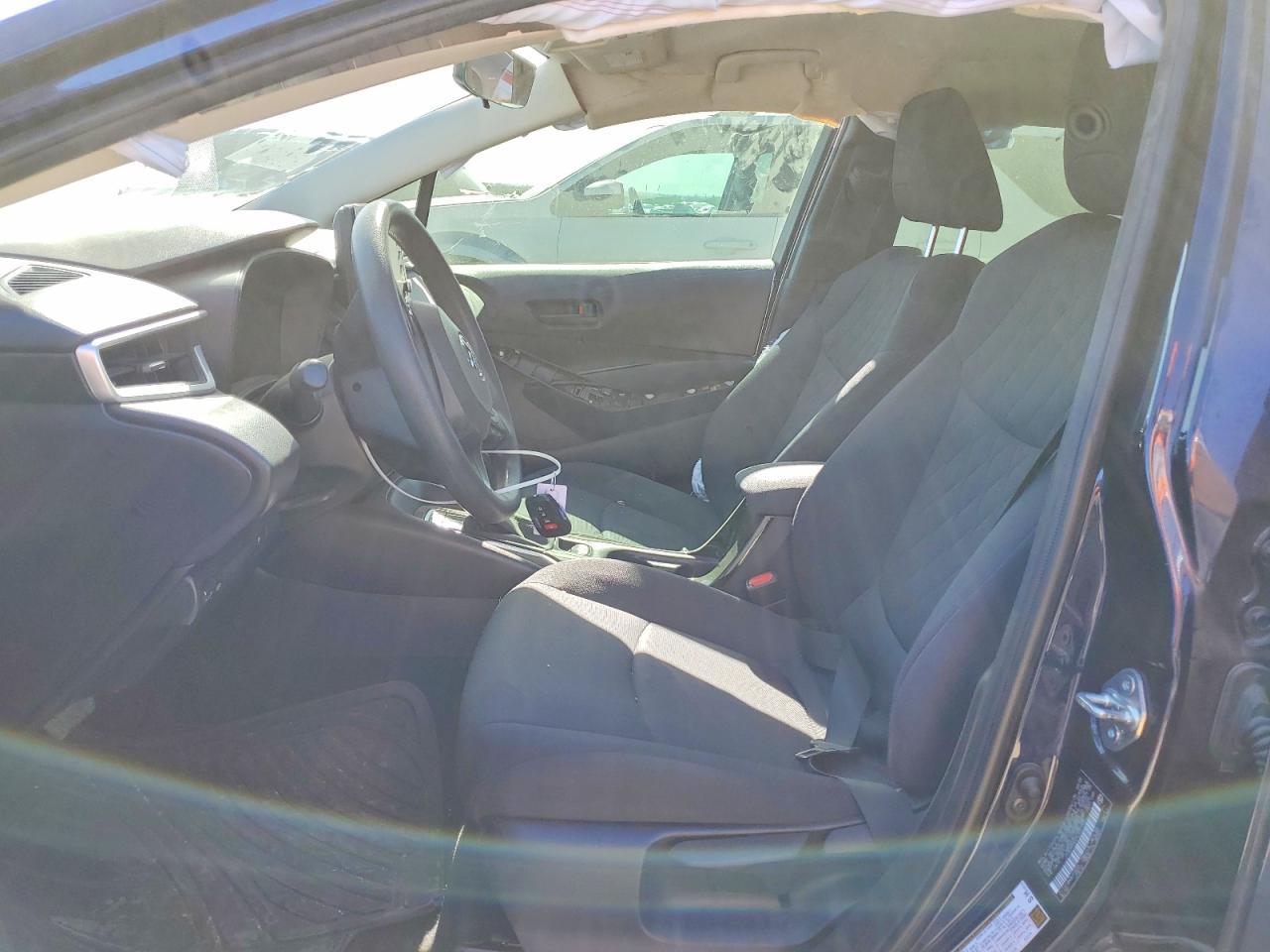 2022 TOYOTA COROLLA