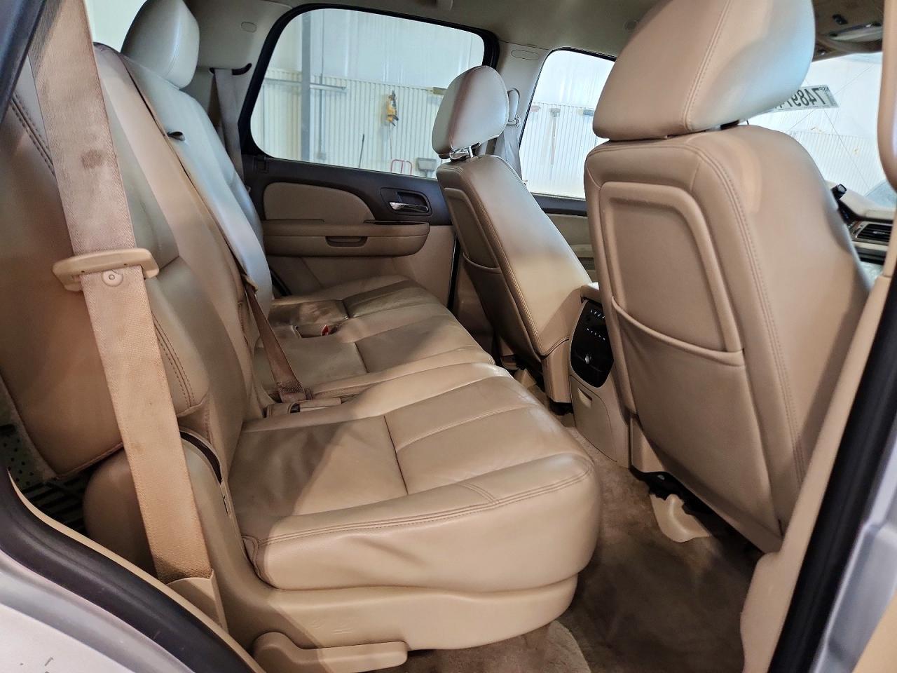 2012 GMC Yukon