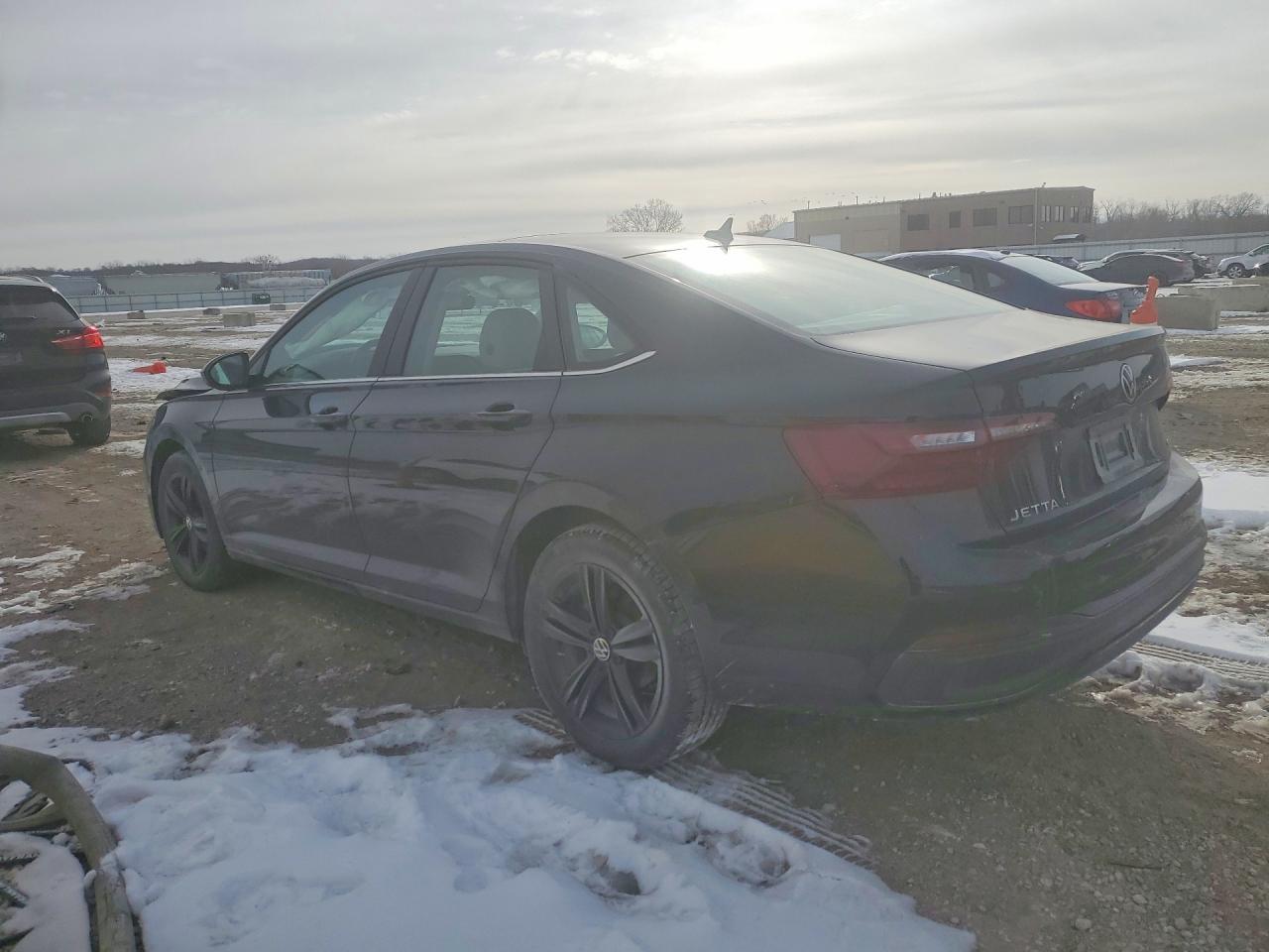 2024 VOLKSWAGEN JETTA