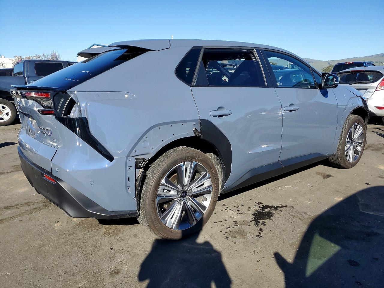 2024 SUBARU Solterra