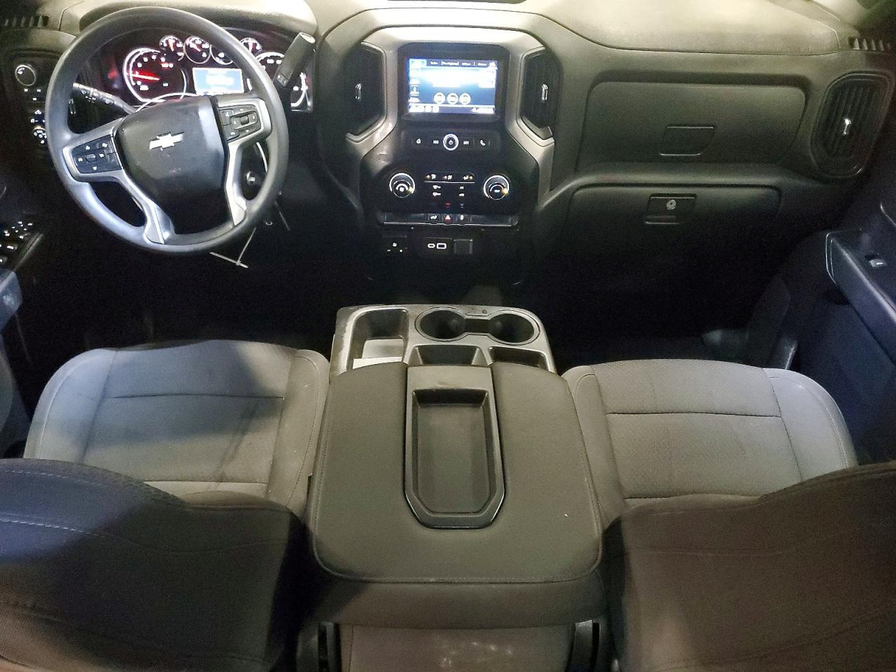 2022 CHEVROLET Silverado