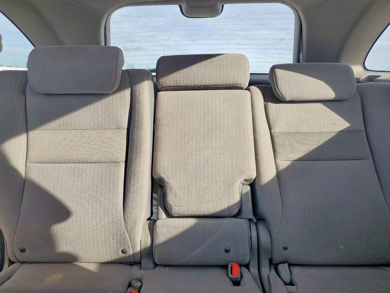 2008 HONDA CR-V