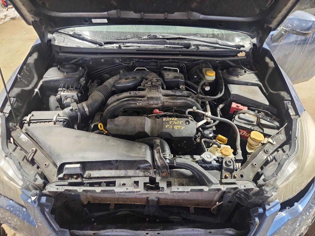 2013 SUBARU IMPREZA