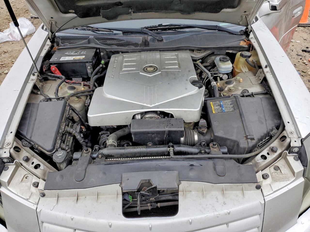 2006 CADILLAC CTS