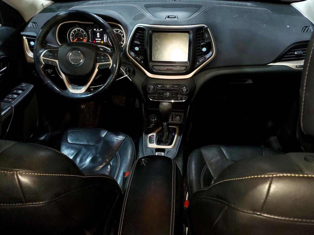 2015 JEEP CHEROKEE