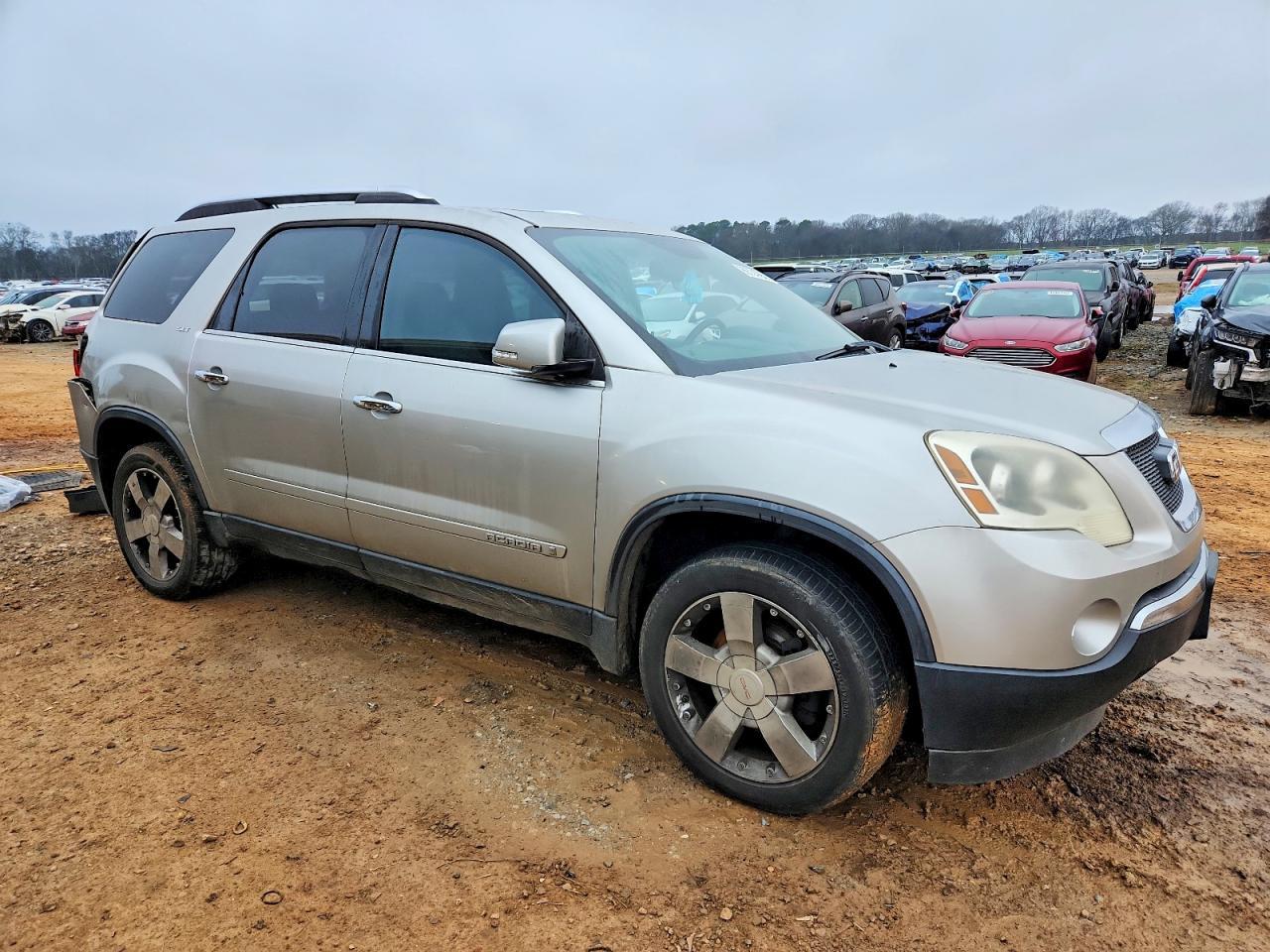 2008 GMC ACADIA