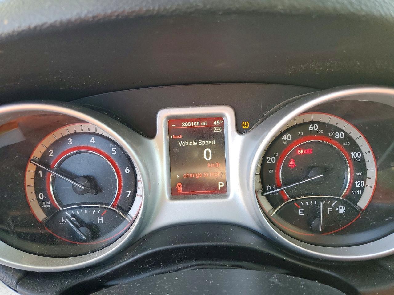 2017 DODGE JOURNEY