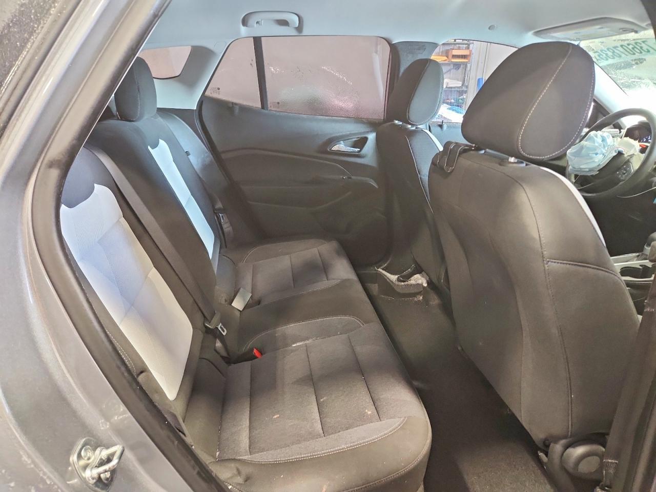 2025 CHEVROLET TRAX