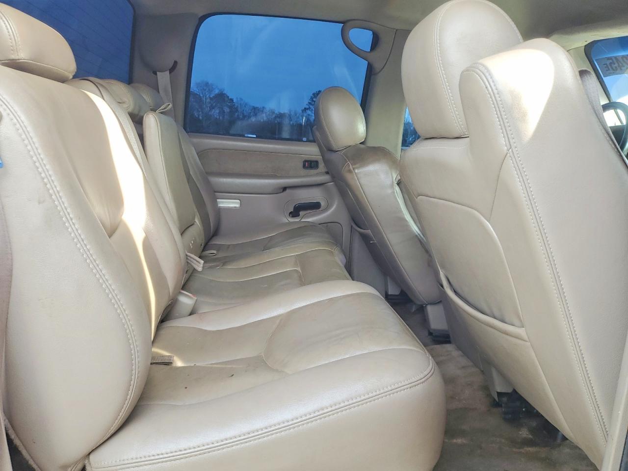 2003 CHEVROLET Silverado