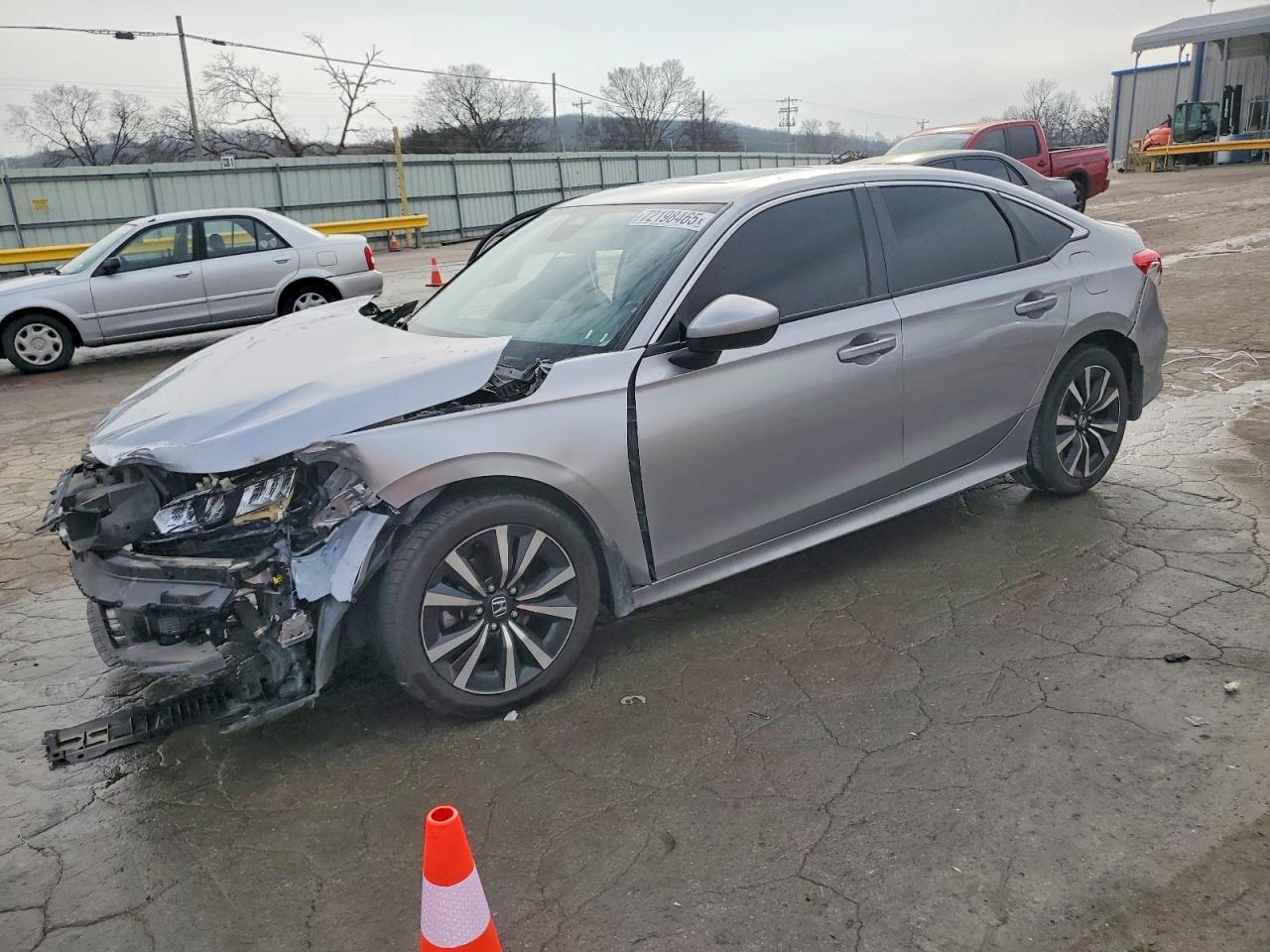 2022 HONDA CIVIC
