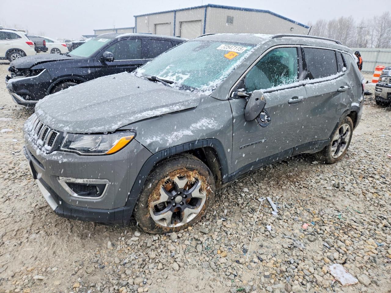 2021 JEEP Compass