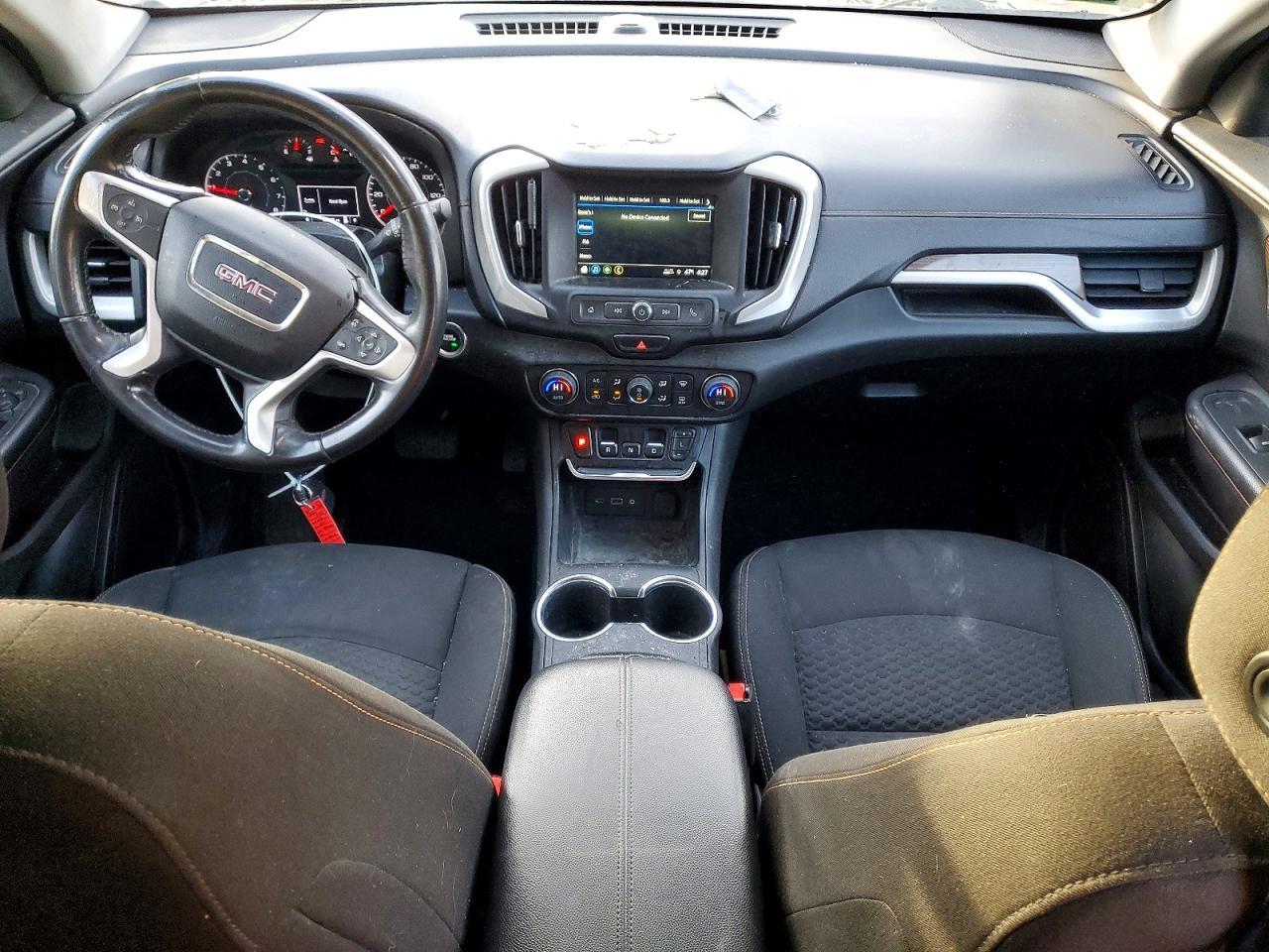 2018 GMC Terrain