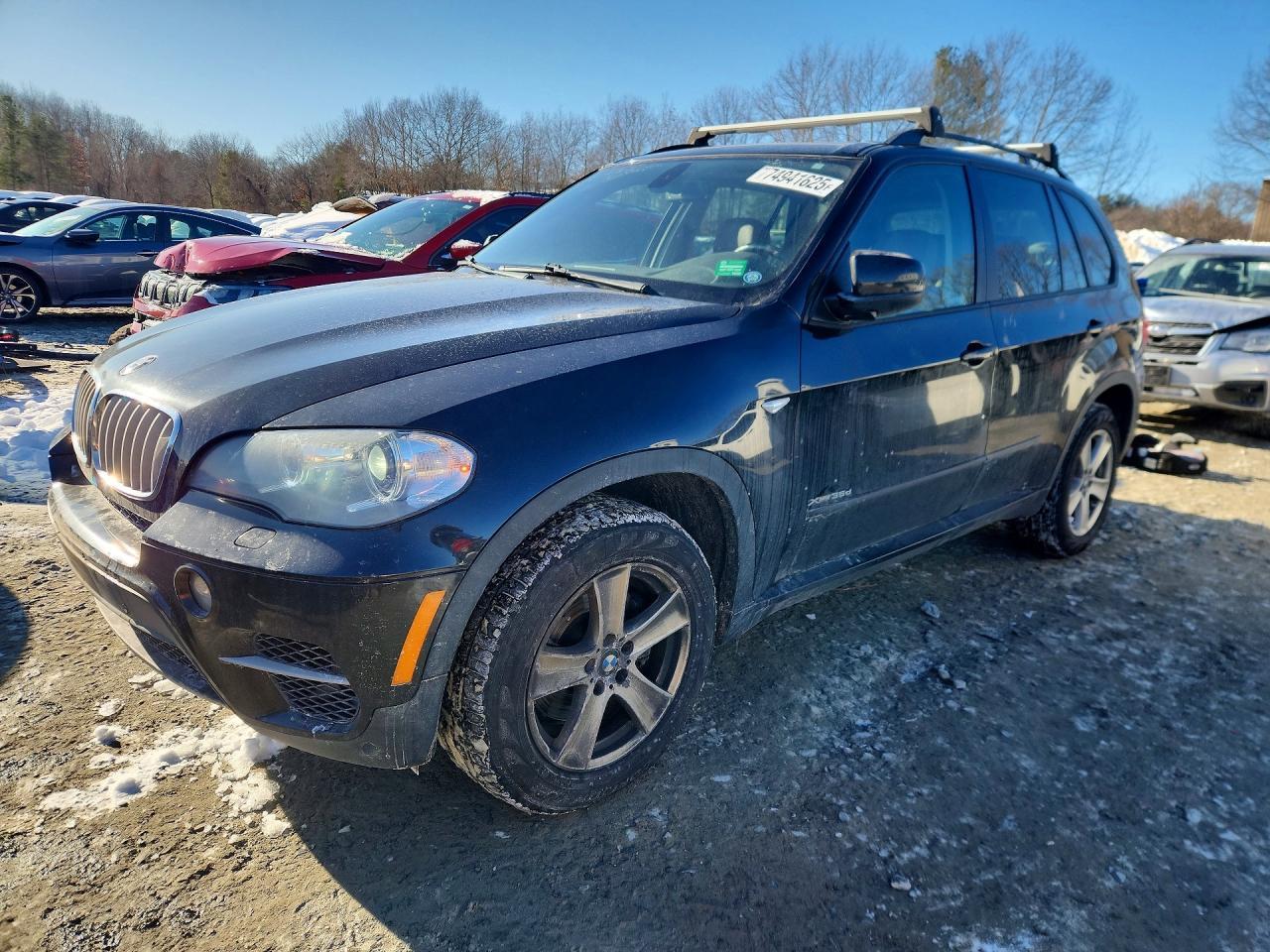 2012 BMW X5