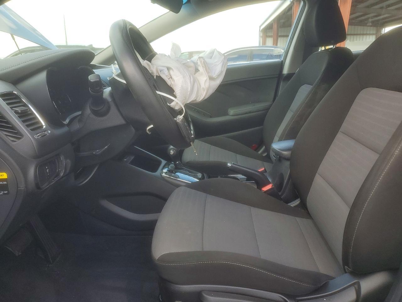 2018 KIA FORTE