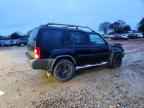 2001 NISSAN Xterra